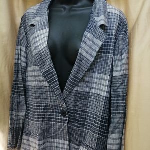 Vtg Bentley Blazer M